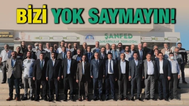 Gaziantep’teki Şanlıurfalıların liste küskünlüğü büyüyor!..