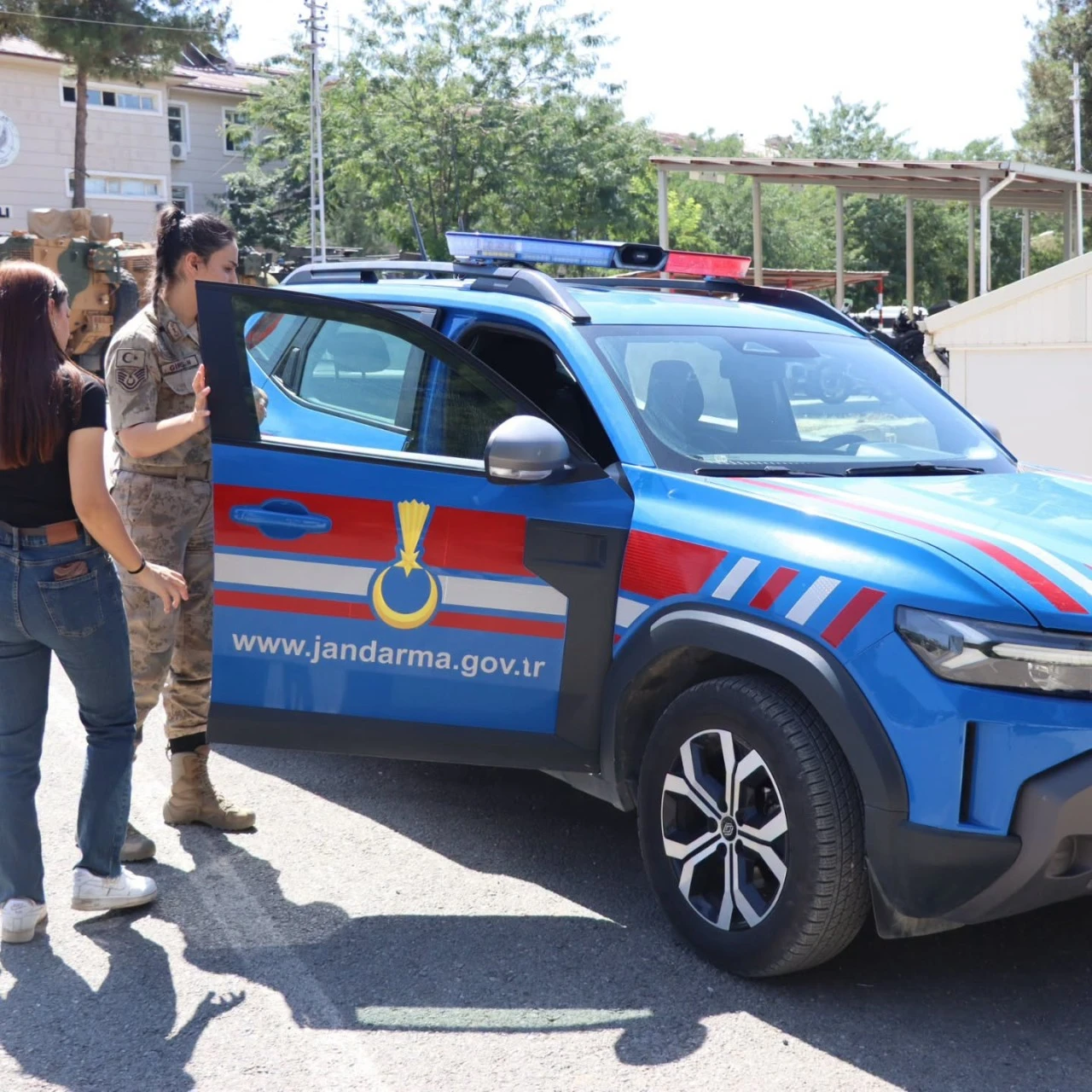 Geleceğin Mesleğine Jandarma Desteği