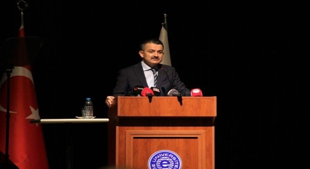 'Genç Çiftçi Projesi ile 47 bin 775 projeye 1 milyar 435 milyon lira hibe desteği verdik'