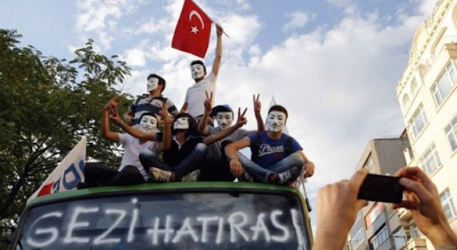 Gezi Parkı davasında 8 sanık hakkında yurt dışına çıkış yasağı