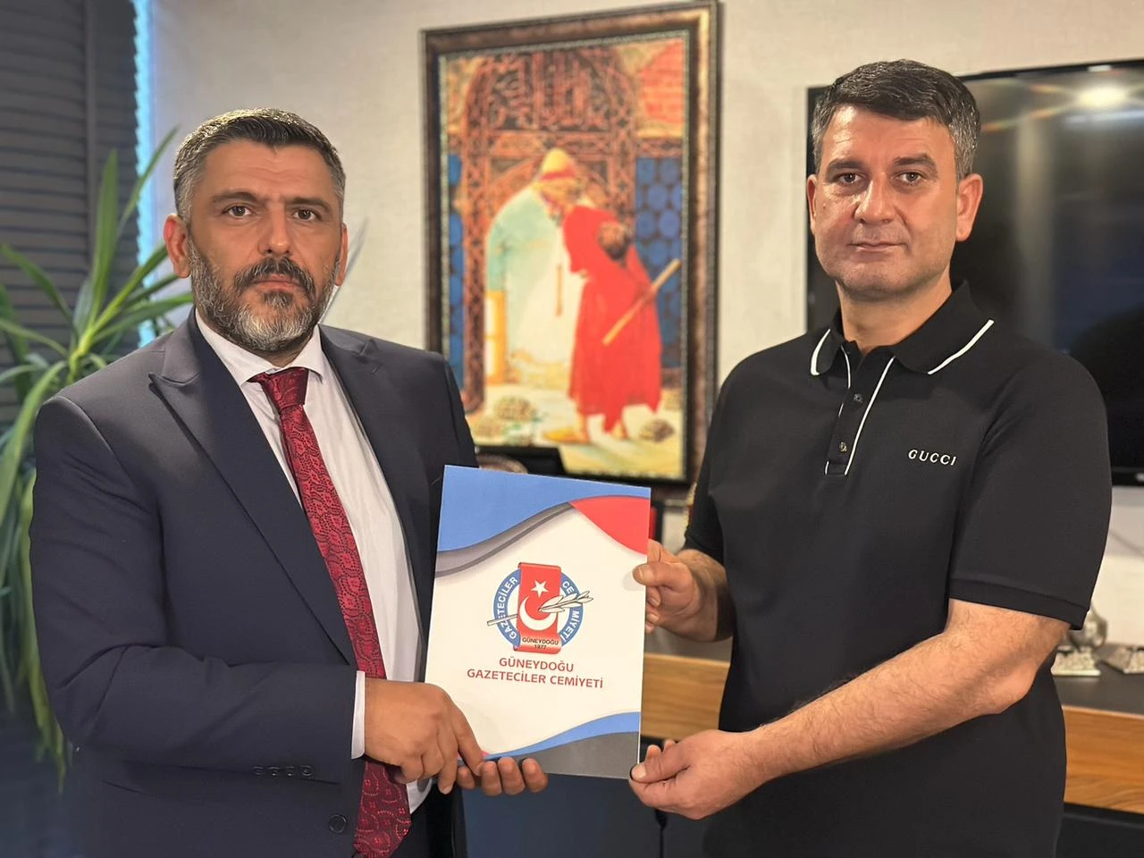 GGC &Ouml;d&uuml;l Gecesi sponsoru Aydiş Yapı oldu