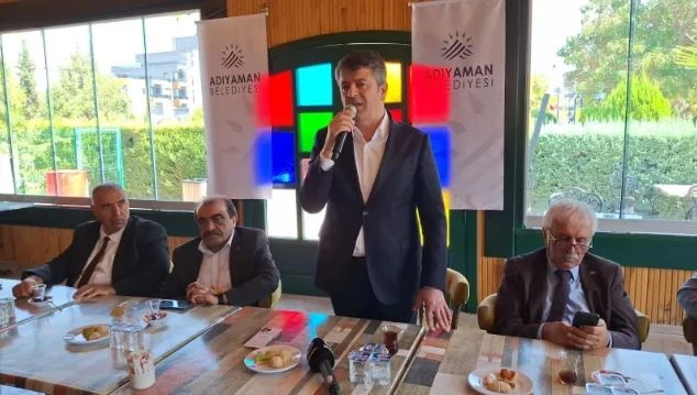 GGF Başkanlar Toplantısı Adıyaman’da Gerçekleştirildi