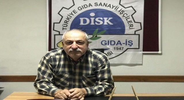 Gıda-İş: 'İşçiler ücretsiz aşılanmalı'