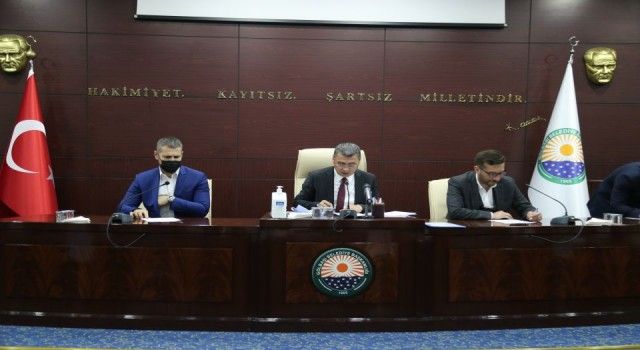 Gölbaşı'nda kırsal mahallelere doğalgaz müjdesi