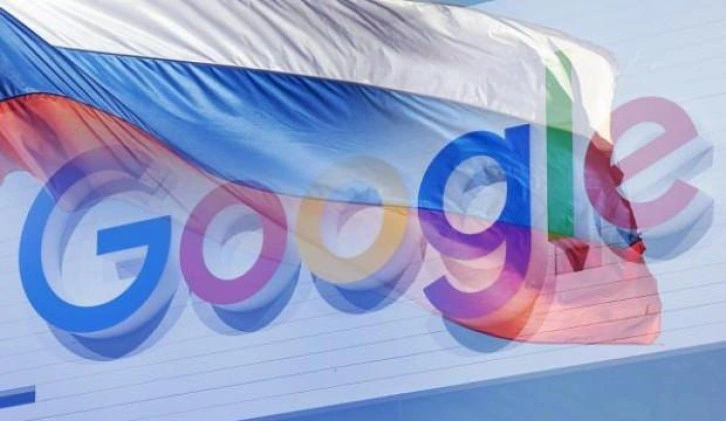 Google’dan Rusya’ya bir yaptırım daha! Tamamını durdurdu
