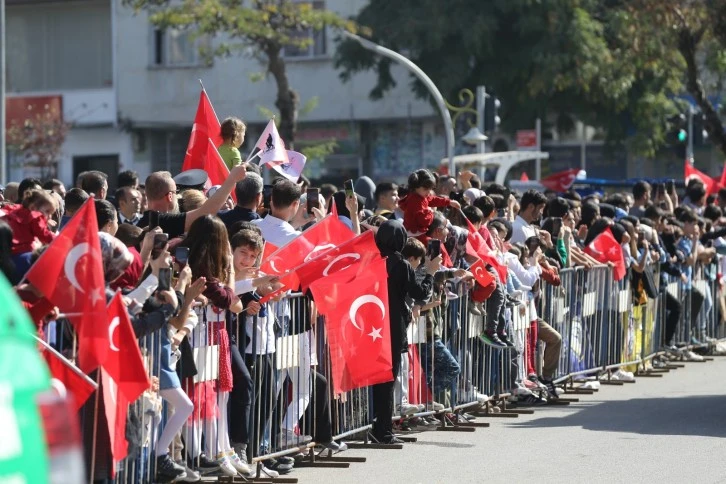 Göz Bebeğimiz 100 yaşında!