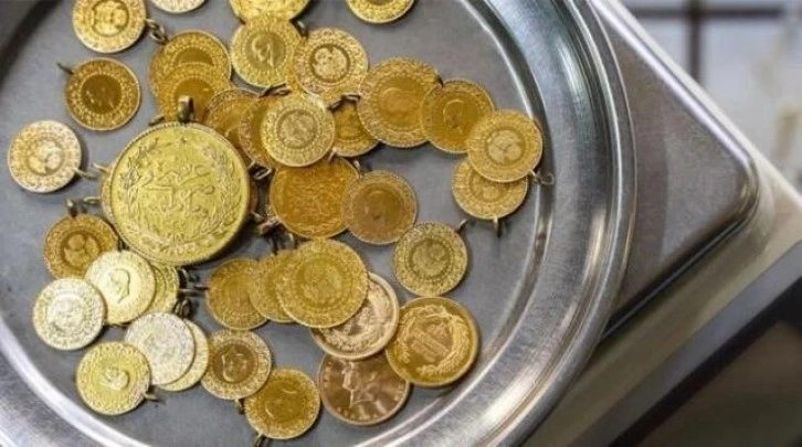 Gram, çeyrek, tam altın kaç lira oldu? İşte son rakamlar