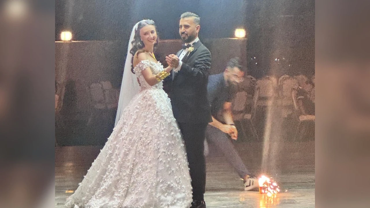 Gül ve Güreci Ailelerinin Mutlu Günü