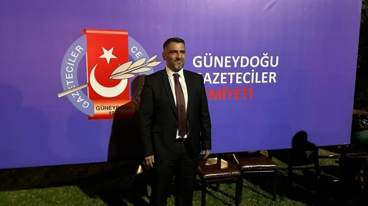 Güneydoğu Gazeteciler Cemiyeti’nde Bozarslan Dönemi