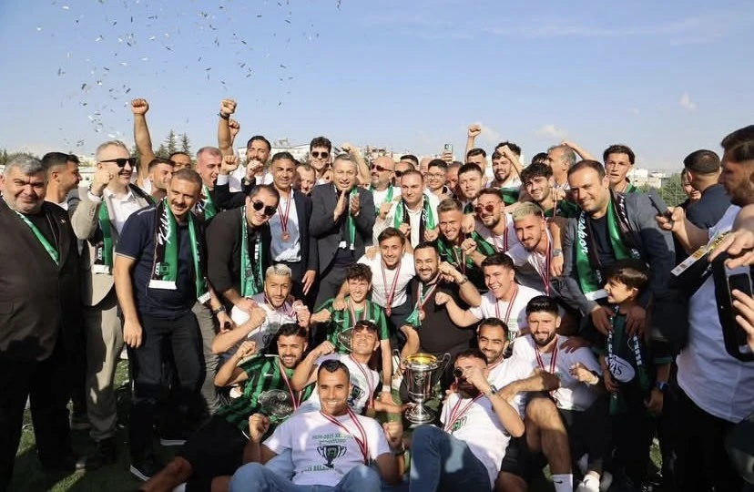 Gururumuz Özer, Kilis'i tek mağlubiyetle şampiyon yaptı