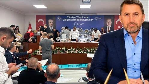 G&uuml;ven Kuzu 7. kez başkan