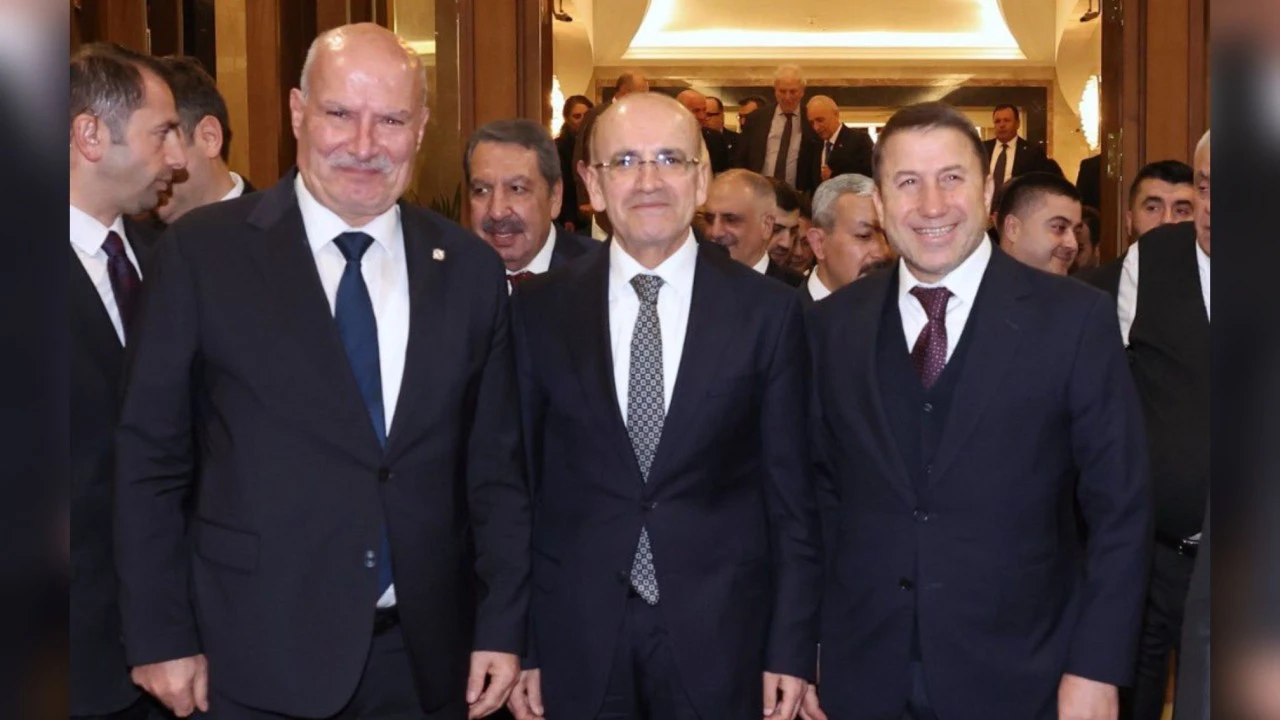 G&uuml;ven Kuzu TOBB&rsquo;daki &Uuml;st D&uuml;zey Toplantıya Katıldı