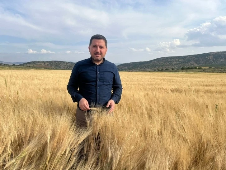 Güven Özdemir, Buğday ve Arpa hasadı öncesi uyarılarda bulundu