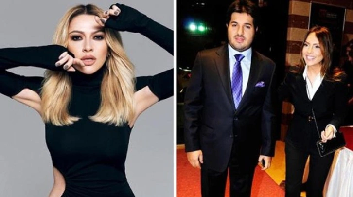 Hadise hakkında gündem olacak iddia! Takım elbisenin faturası Reza Zarrab adına kesilmiş