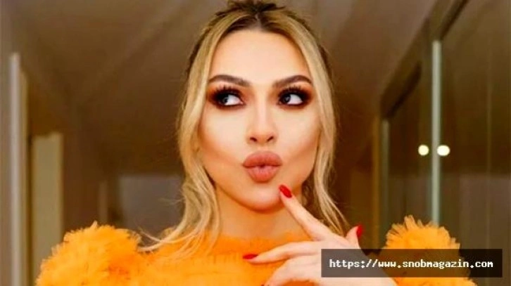 Hadise'nin Kar Tarzına İltifat Yağdı!