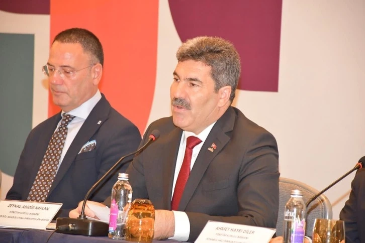 Halıcıları Carpet & Flooring Expo İstanbul 2023 Heyecanı Sardı