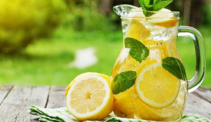 Has limonata nasıl yapılır? Ev yapımı limonata tarifi (acısız)
