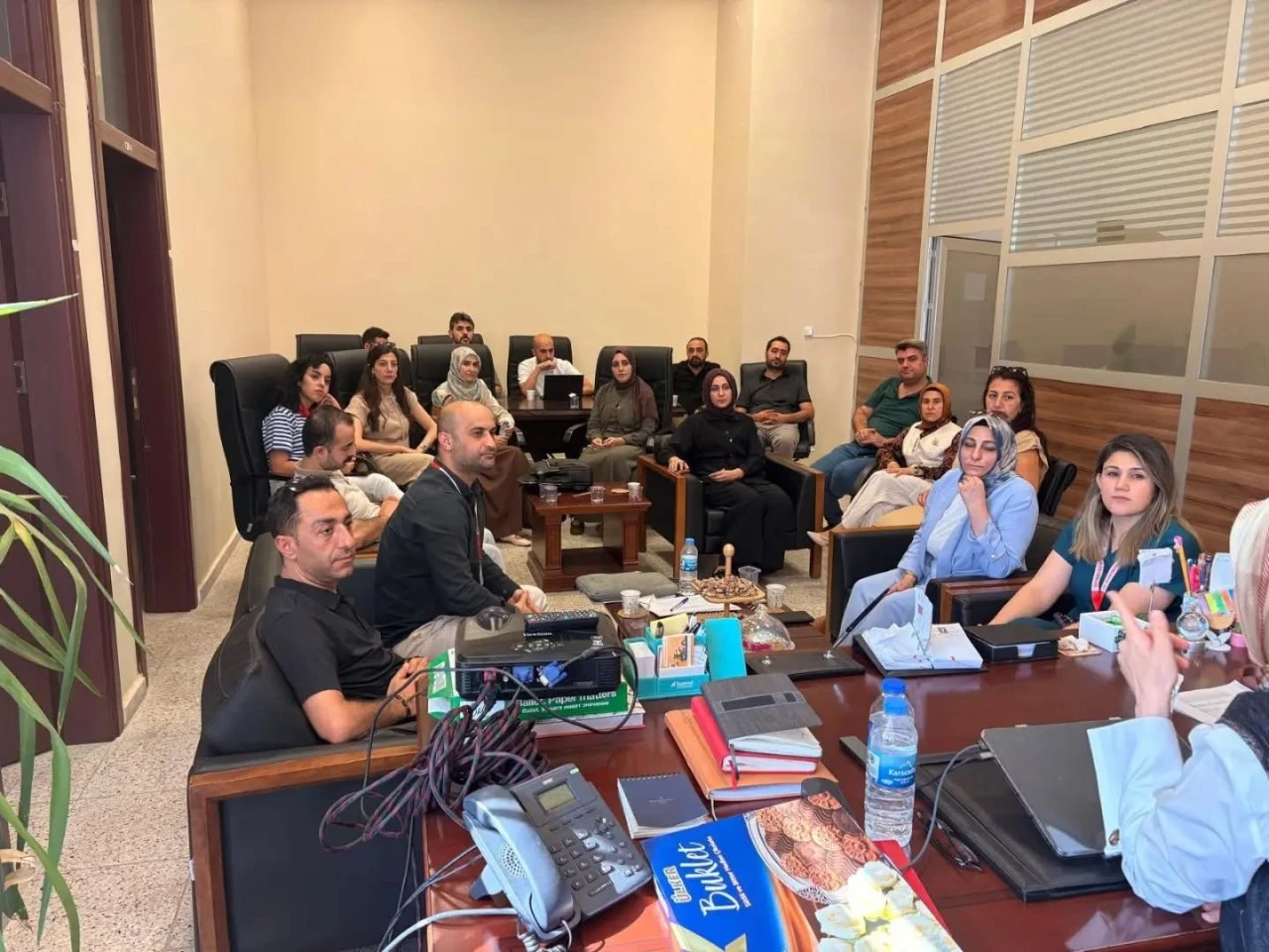 Hastanede Uyum Eğitimi
