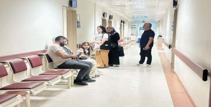 Hastanelerdeki muayene ücretlerine vatandaşlardan tepki