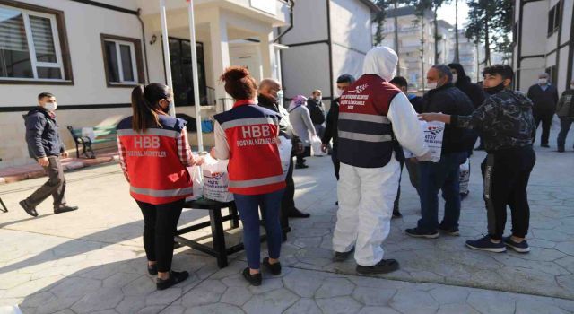 Hatay Büyükşehir'den Koronavirüs'le amansız mücadele