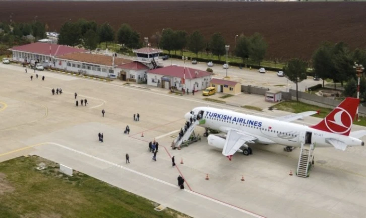 Havalimanı Müdürlüğü personel taşıma hizmeti alacak