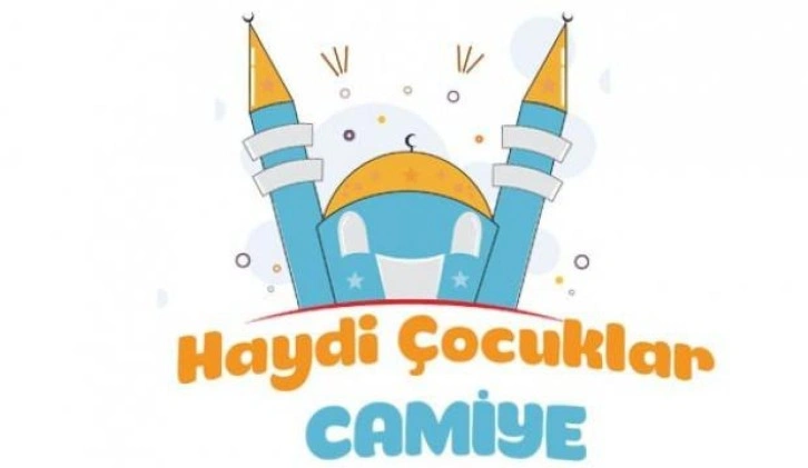 'Haydi Çocuklar Camiye' yarışması büyük bir coşku ile tamamlandı