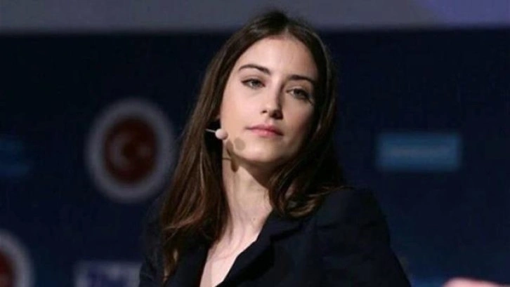 Hazal Kaya, kendisine tarihi geçmiş aşının vurulmak istenmesine sitem etti! Bakan Koca'ya sesle