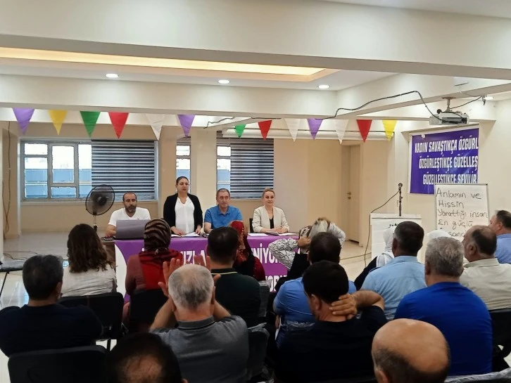 HDP'den büyük konferansa hazırlık toplantısı