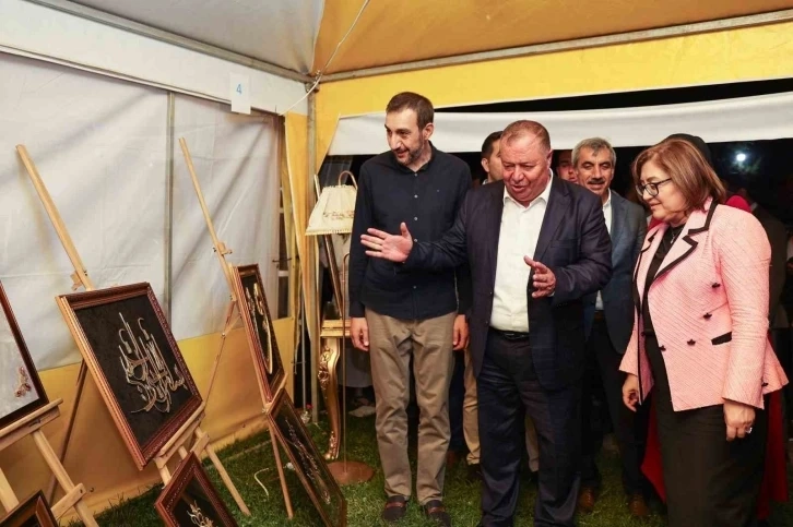 Hemşehri Dernekleri Festivali’nin resmi açılışı yapıldı