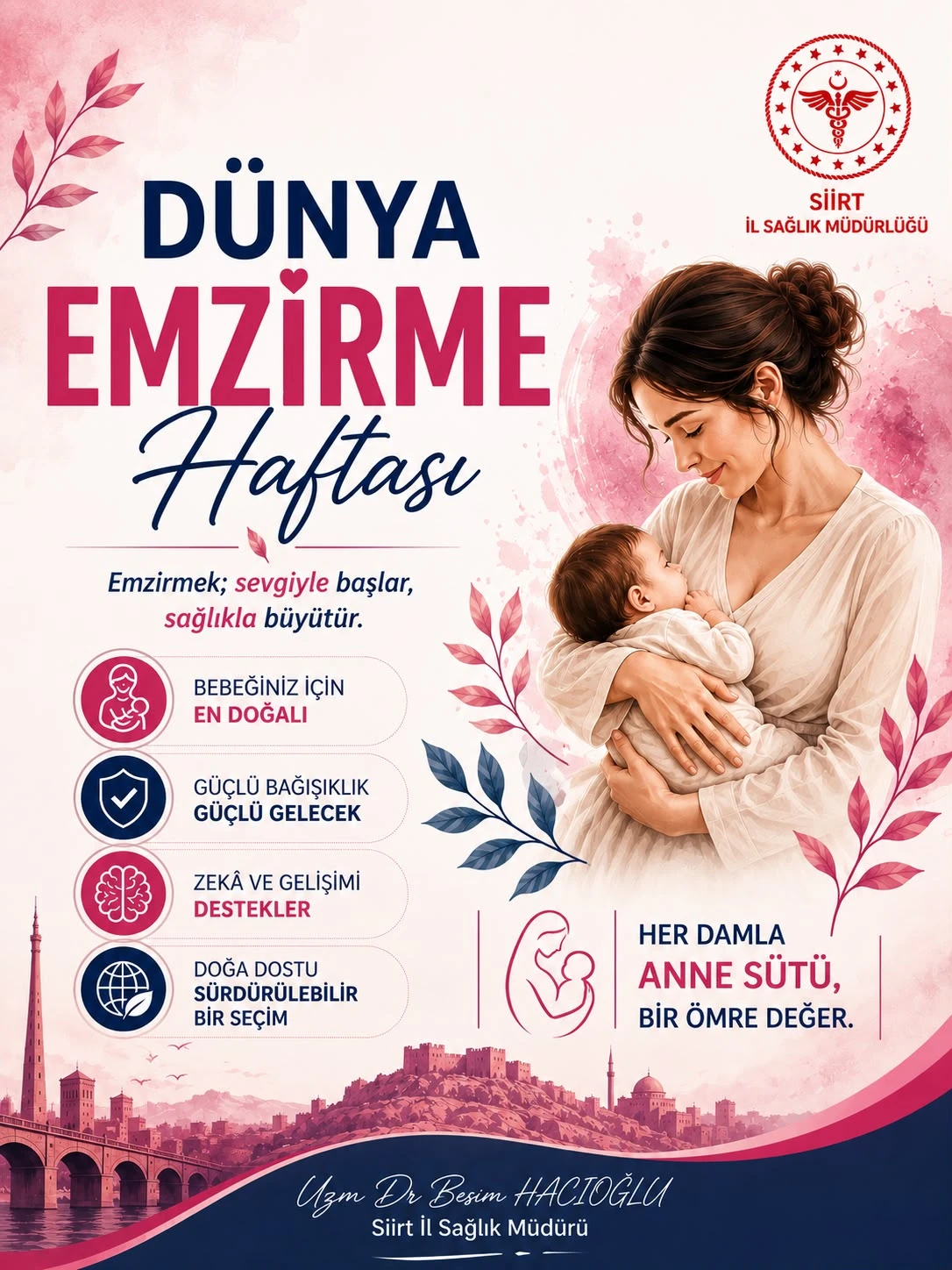 Her Damla Bir Ömre Değer