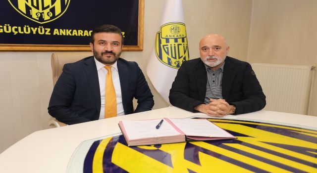 Hikmet Karaman Ankaragücü&#039;nde