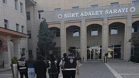 Hırsızlık Ş&uuml;phelisi 3 Kadın Tutuklandı