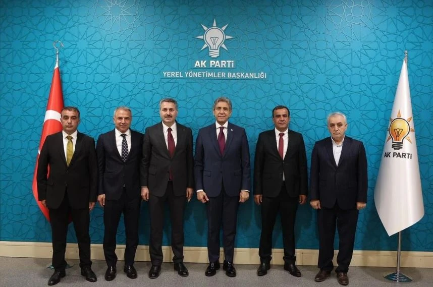 Hizmet ve Yatırımlar &Uuml;zerine İstişare