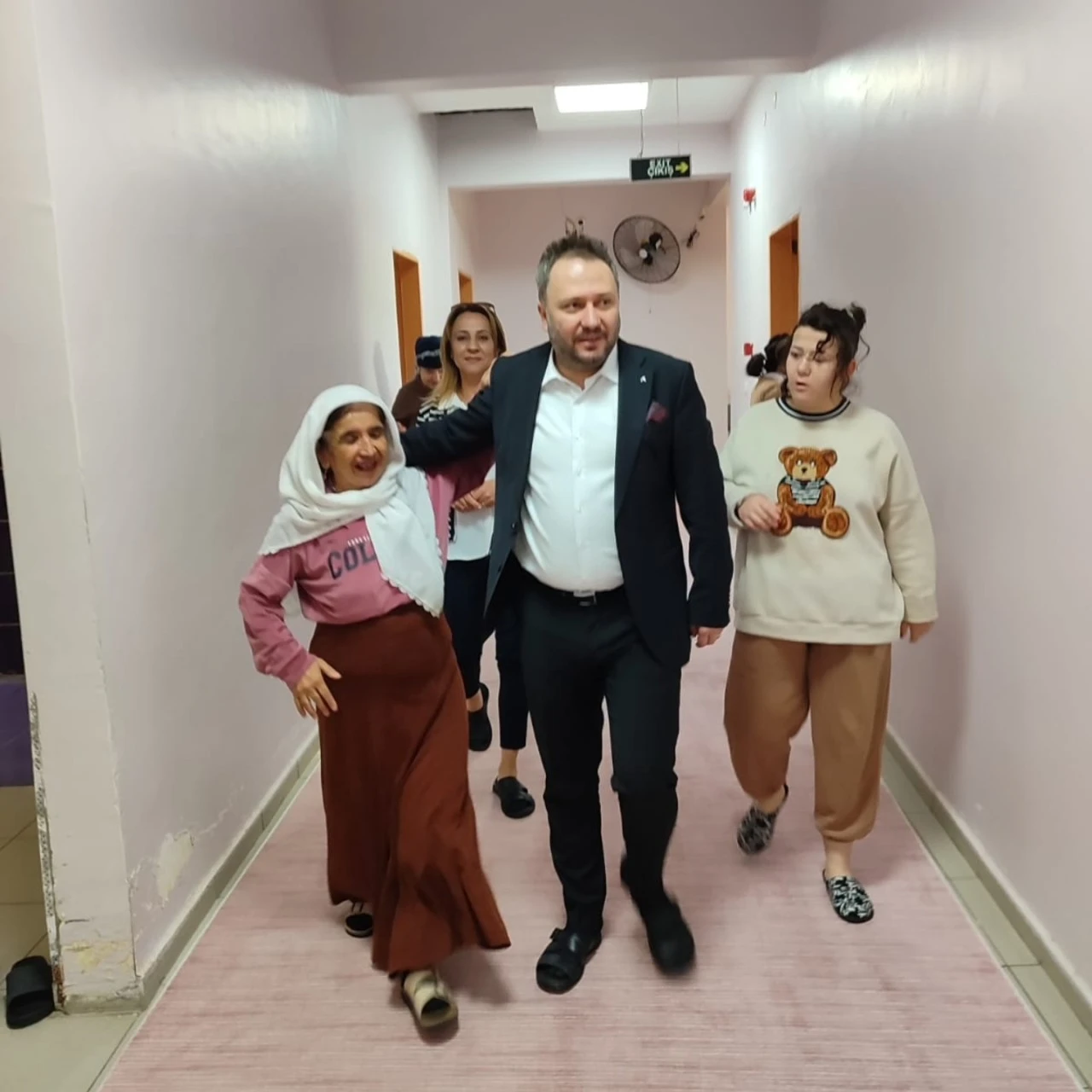Hizmetler Yerinde İncelendi