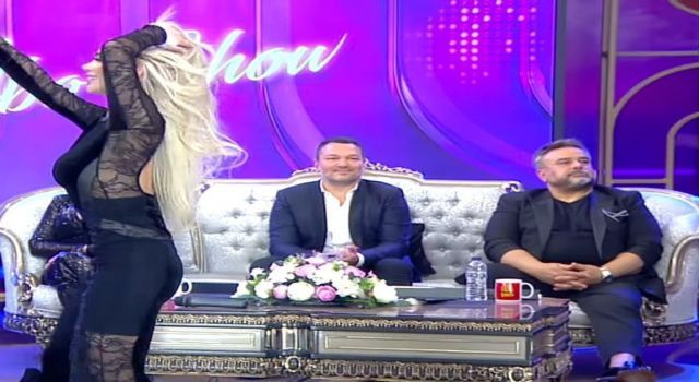 İBO Show'da Serttaş bombası