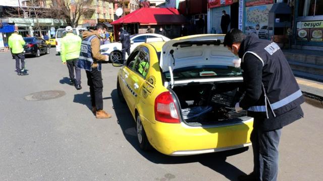 İçişleri açıkladı: 1311 kişi yakalandı