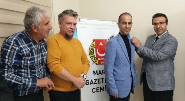 İGF'den Güneydoğu Anadolu temasları...