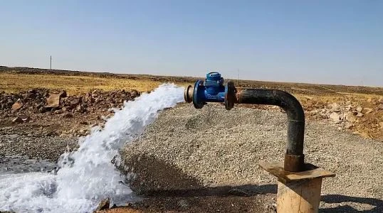 İki K&ouml;y&uuml;n İ&ccedil;me Suyu İ&ccedil;in İhaleye &Ccedil;ıkılıyor
