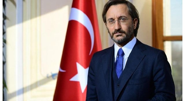 Fahrettin Altun'dan darbe tehditlerine tepki