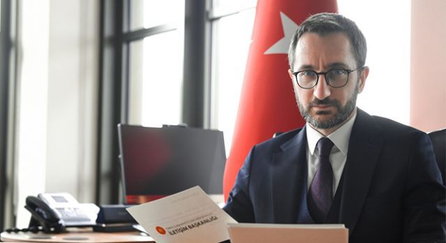 İletişim Başkanı: 'Kılıçdaroğlu derhal özür dilemeli'