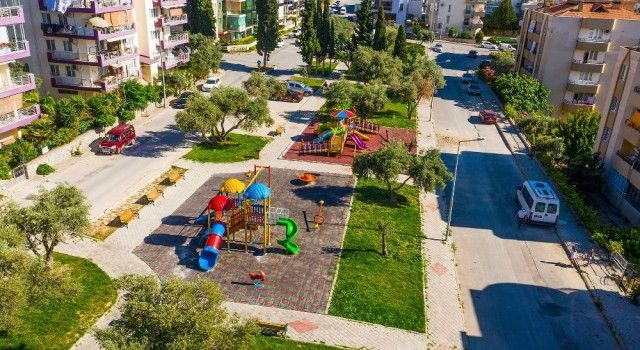 İlk kadın sendikacı Zehra Kosova'nın ismi Kuşadası'nda parkta yaşatılacak