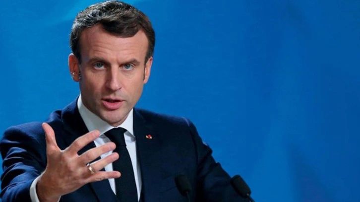 İngiltere ve Fransa arasında mektup krizi! İngilizlerin taktığı lakap Macron'u çıldırtacak