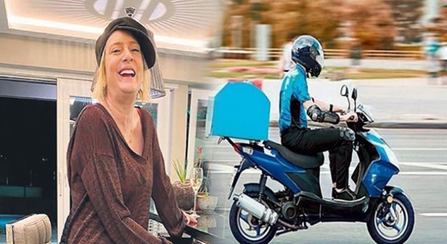 İpek Hattat, kuryeyi eve kapatıp işkence yapmış