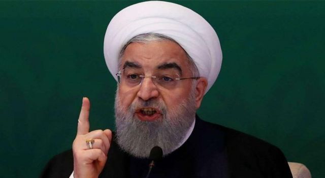 İran Cumhurbaşkanı Ruhani'den aşı açıklamaları