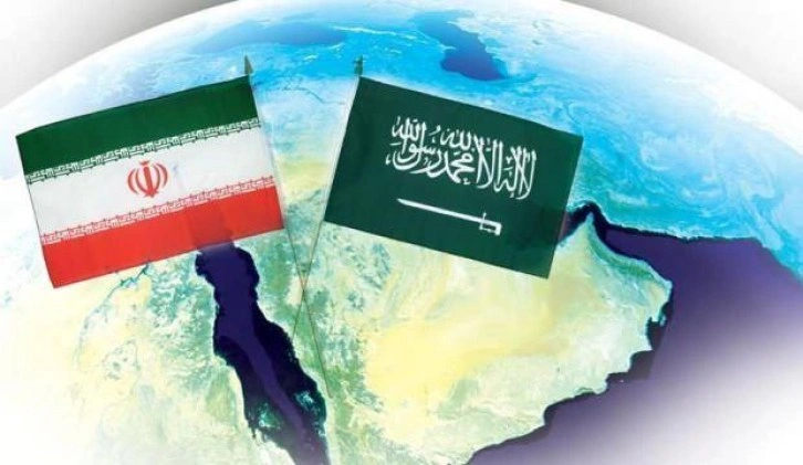 İran, Suudi Arabistan'ın 