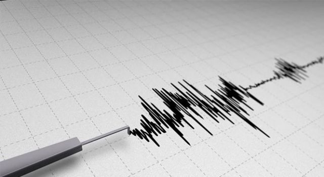 İran'da deprem!