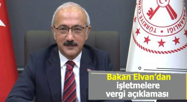 İş yeri vergi ödemelerine erteleme