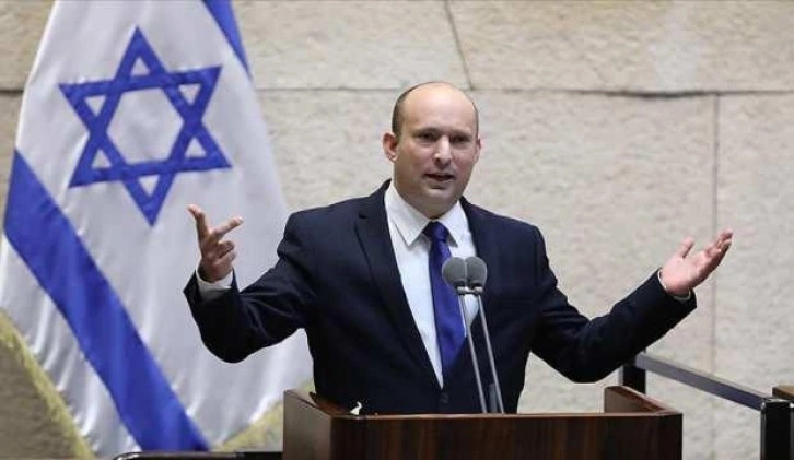İsrail Başbakanı Bennett: