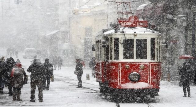 İstanbul Valiliği'nden buzlanma ve don uyarısı!