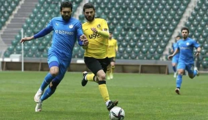 İstanbulspor, Tuzla'yı 2 golle geçti